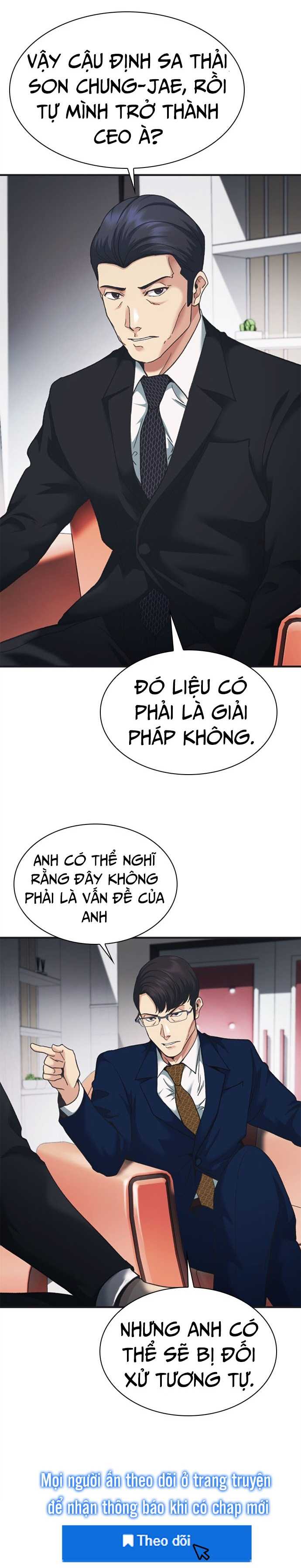 Chủ Tịch Kang: Người Mới Đến Chapter 51 - Trang 15