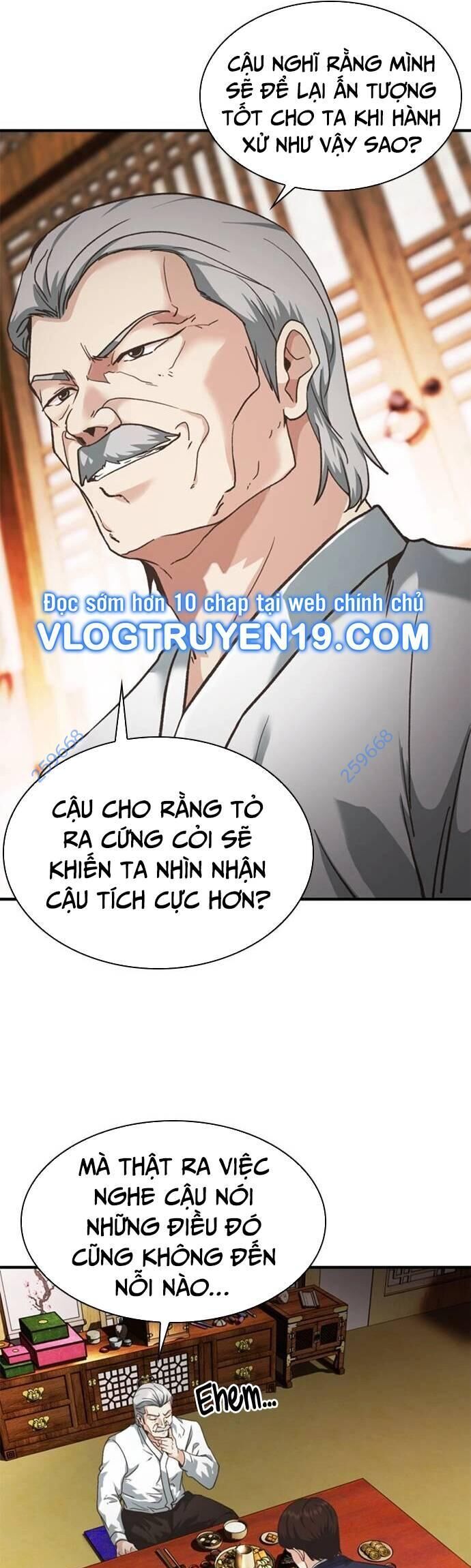 Chủ Tịch Kang: Người Mới Đến Chapter 38 - Trang 15