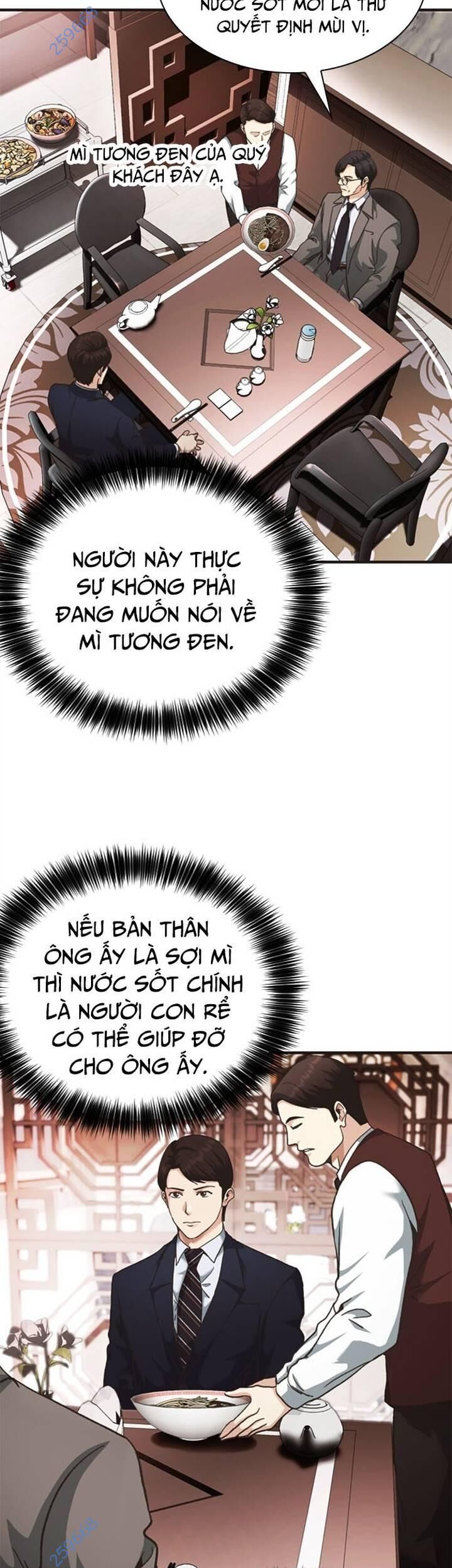 Chủ Tịch Kang: Người Mới Đến Chapter 41 - Trang 8