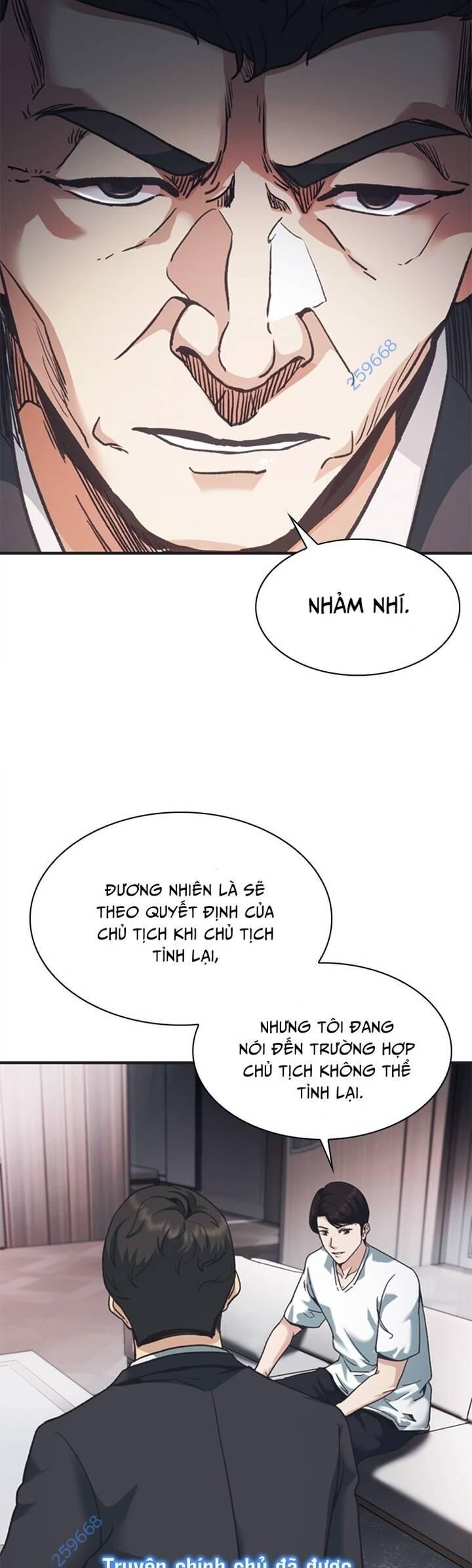 Chủ Tịch Kang: Người Mới Đến Chapter 43 - Trang 49