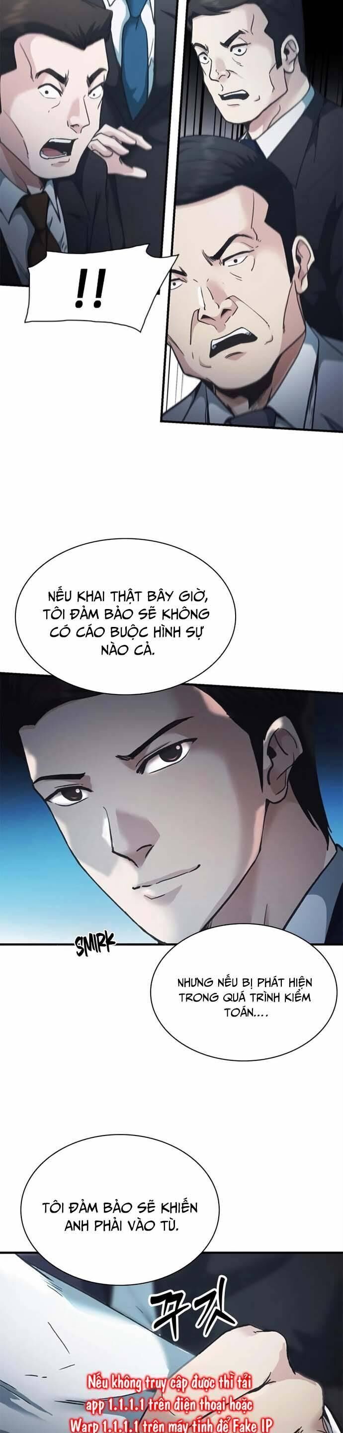 Chủ Tịch Kang: Người Mới Đến Chapter 26 - Trang 39