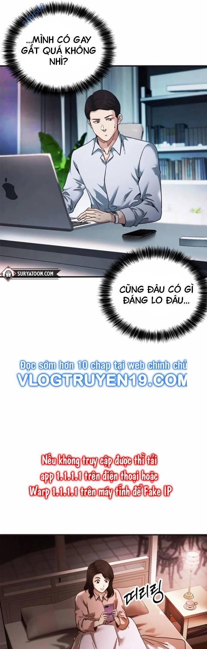 Chủ Tịch Kang: Người Mới Đến Chapter 34 - Trang 40