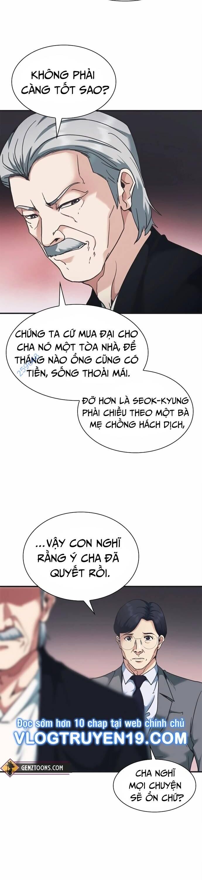 Chủ Tịch Kang: Người Mới Đến Chapter 39 - Trang 47