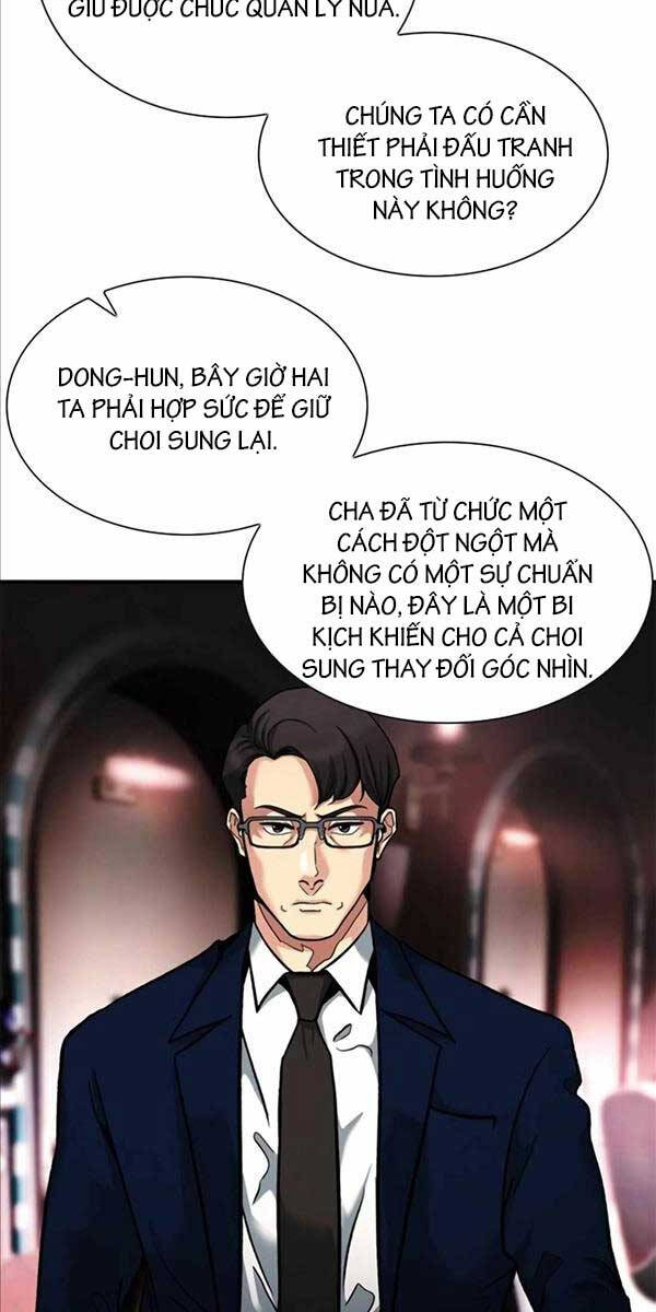 Chủ Tịch Kang: Người Mới Đến Chapter 8 - Trang 97