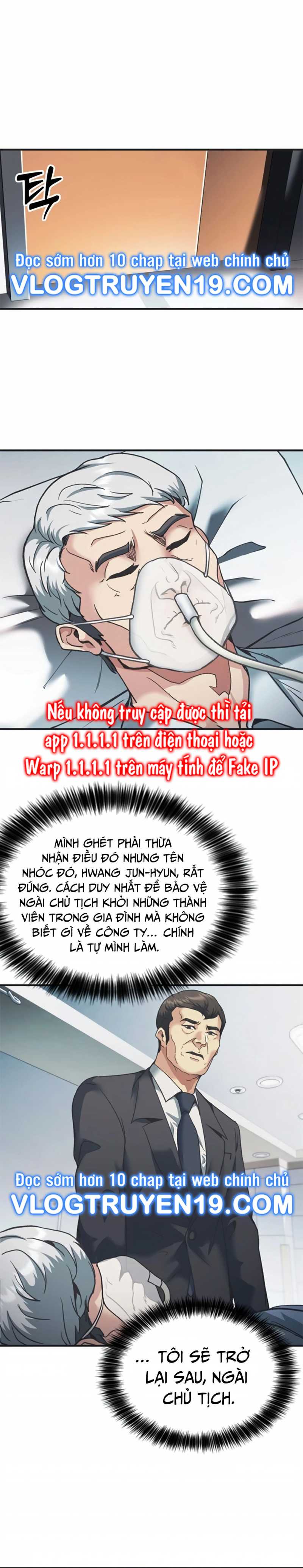 Chủ Tịch Kang: Người Mới Đến Chapter 24 - Trang 21