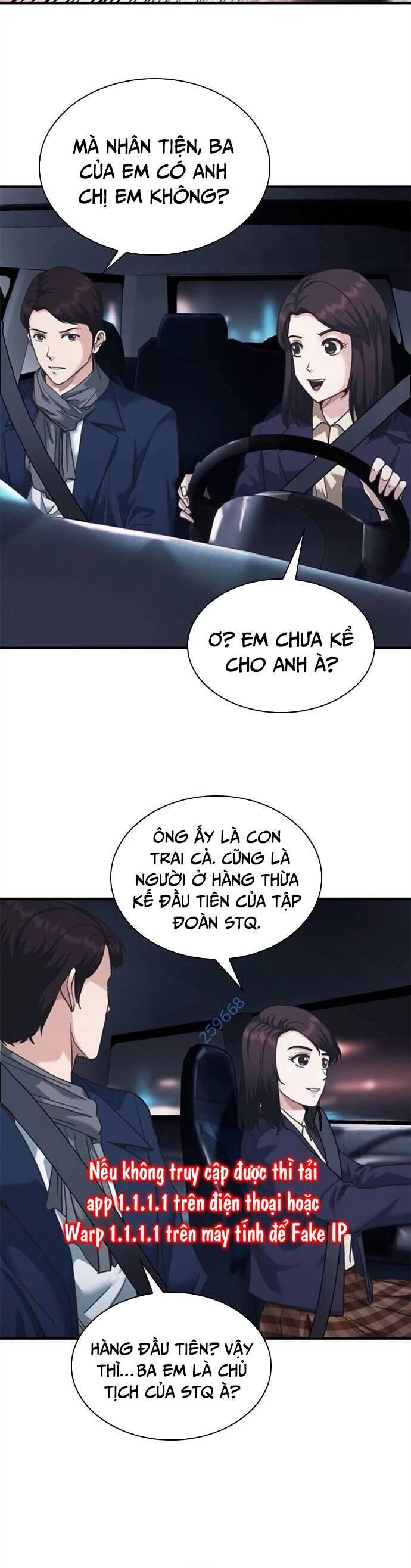 Chủ Tịch Kang: Người Mới Đến Chapter 38 - Trang 38