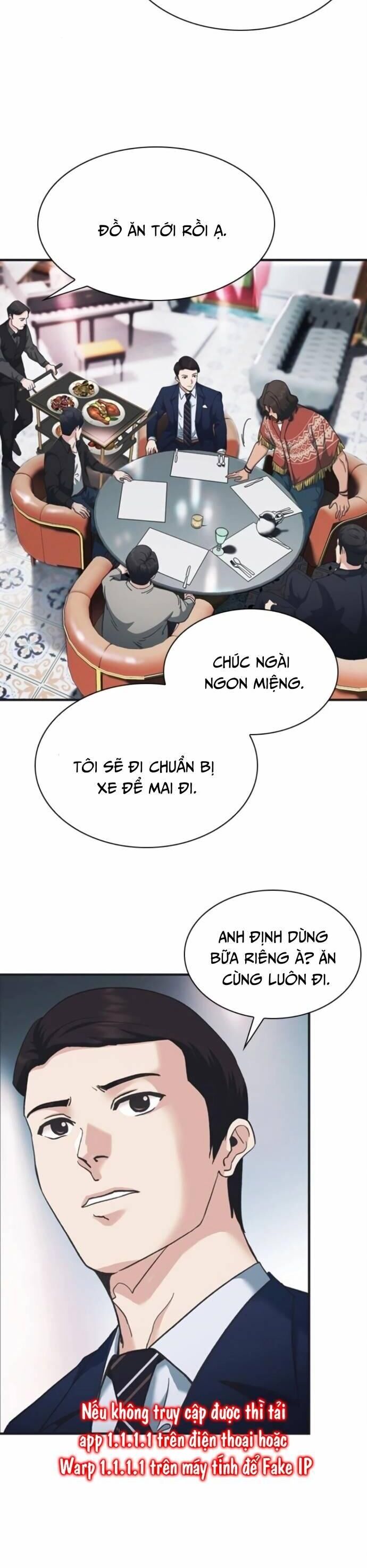 Chủ Tịch Kang: Người Mới Đến Chapter 32 - Trang 9