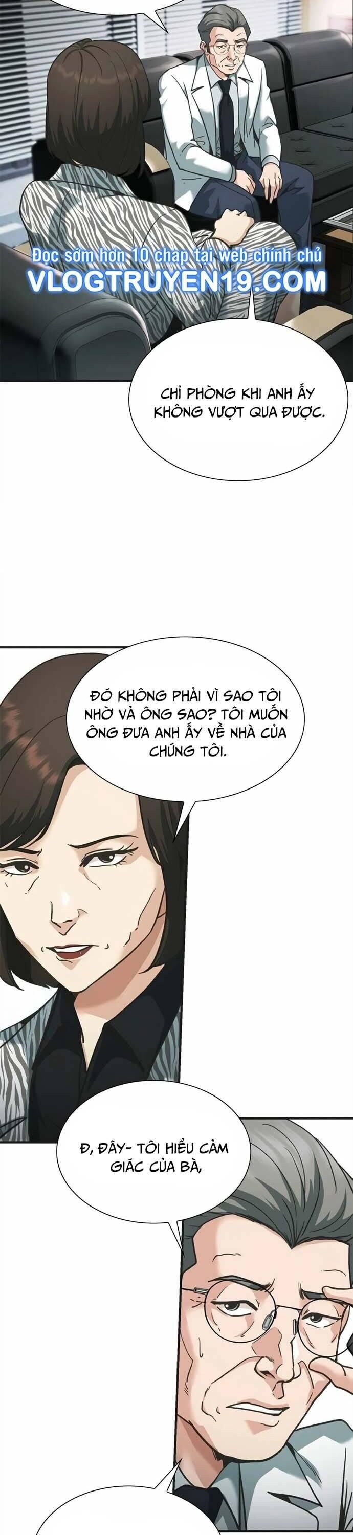 Chủ Tịch Kang: Người Mới Đến Chapter 36 - Trang 39