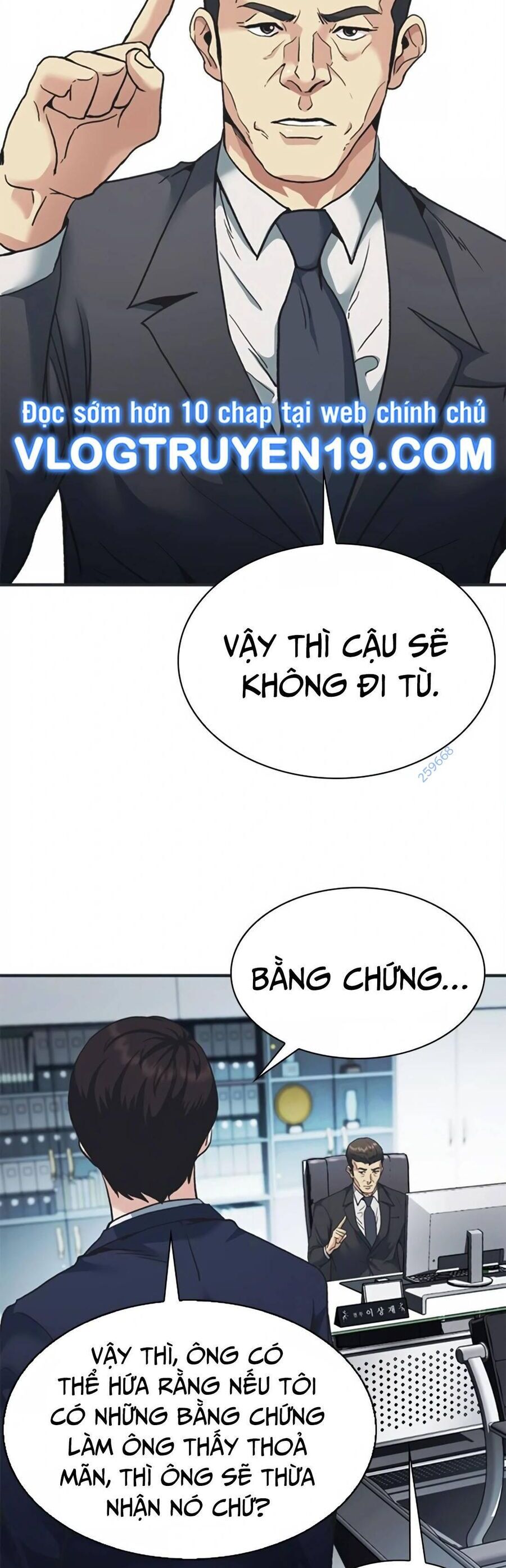 Chủ Tịch Kang: Người Mới Đến Chapter 25 - Trang 32