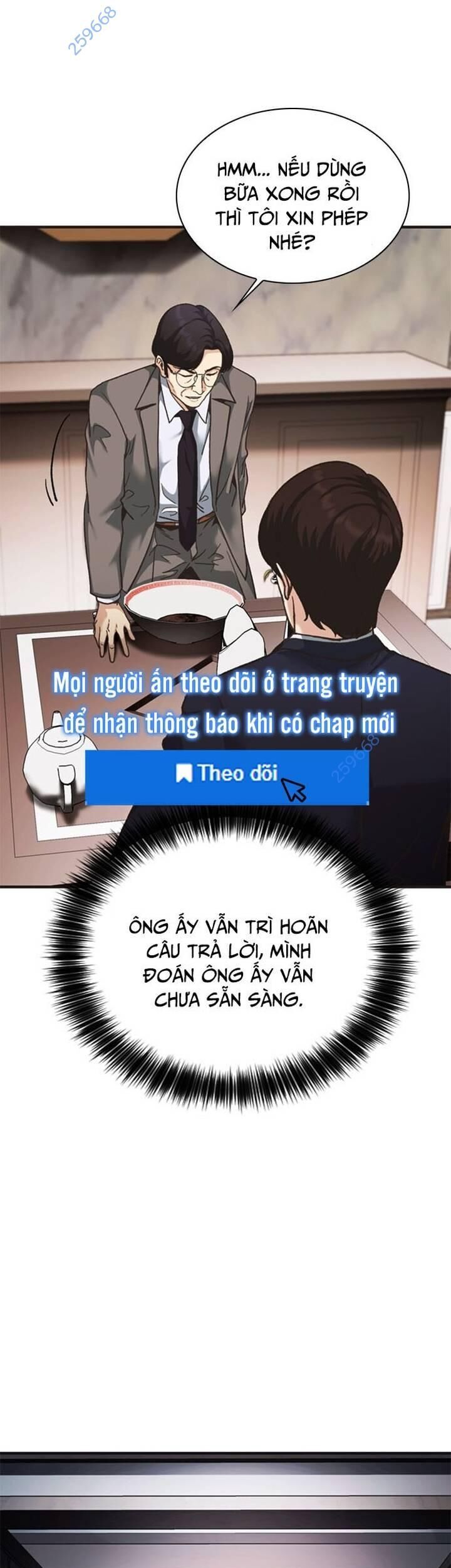 Chủ Tịch Kang: Người Mới Đến Chapter 41 - Trang 24