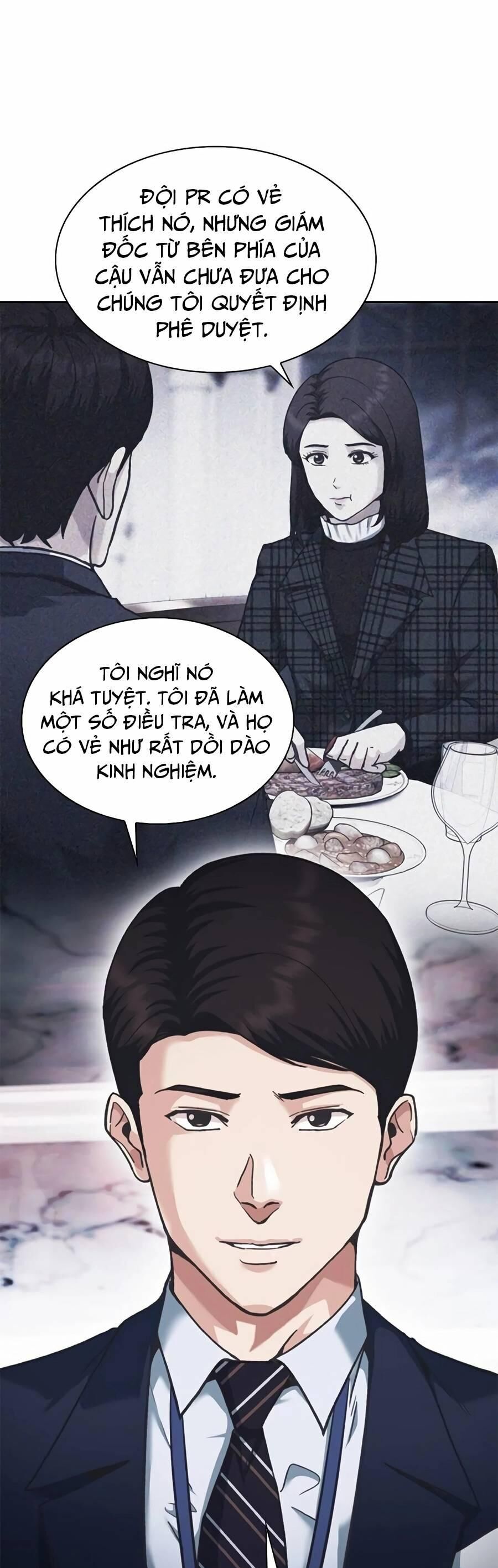 Chủ Tịch Kang: Người Mới Đến Chapter 37 - Trang 11