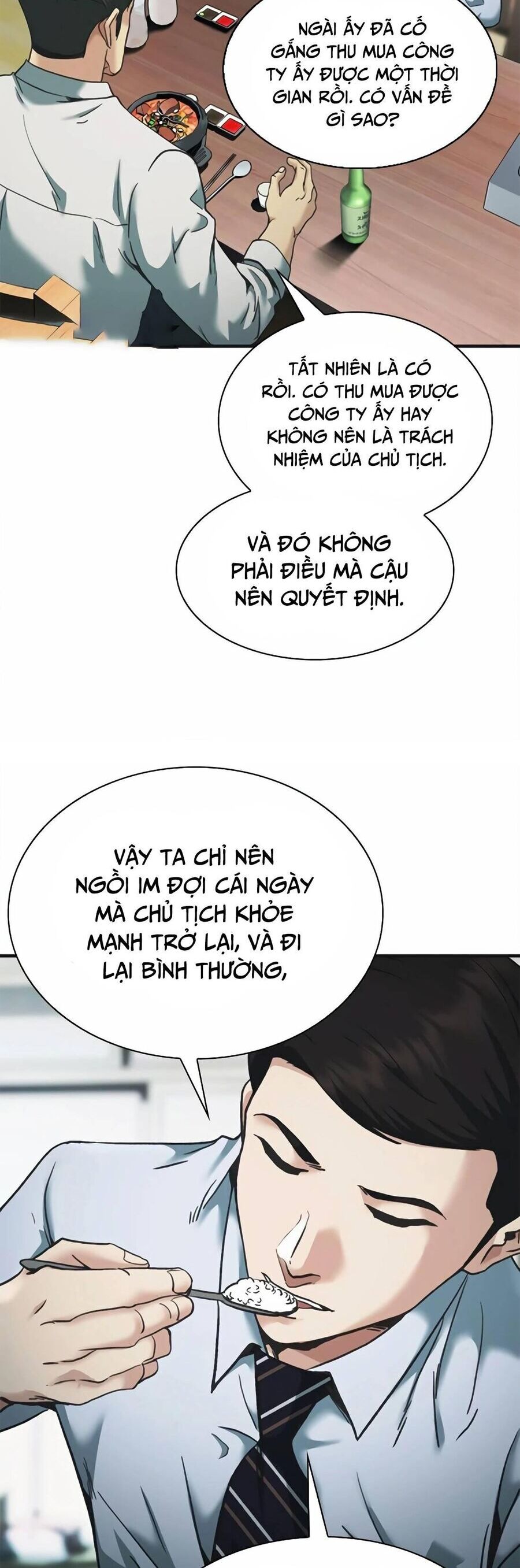 Chủ Tịch Kang: Người Mới Đến Chapter 28 - Trang 59