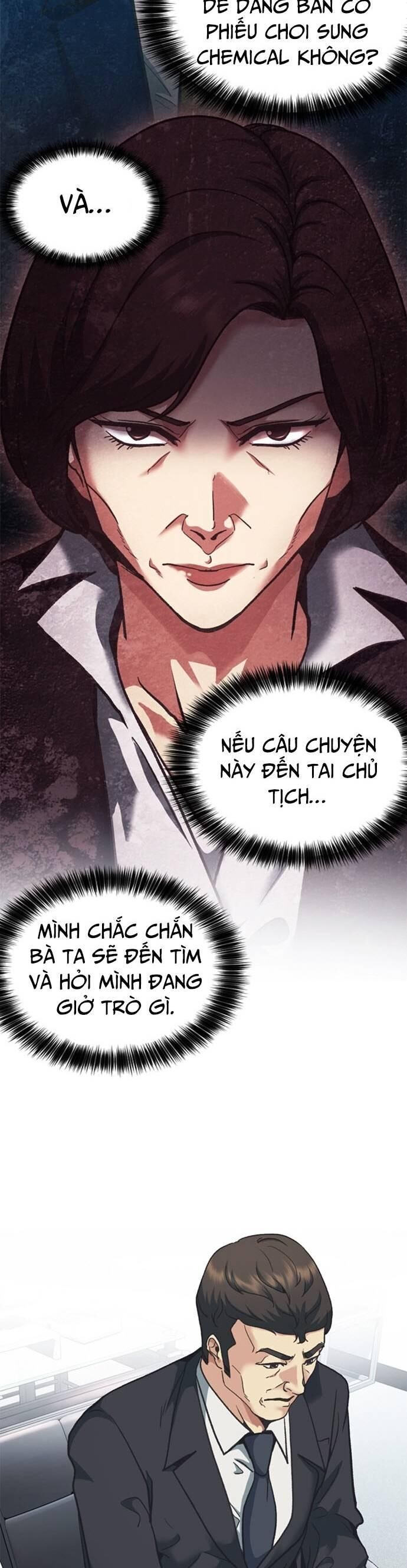 Chủ Tịch Kang: Người Mới Đến Chapter 42 - Trang 30