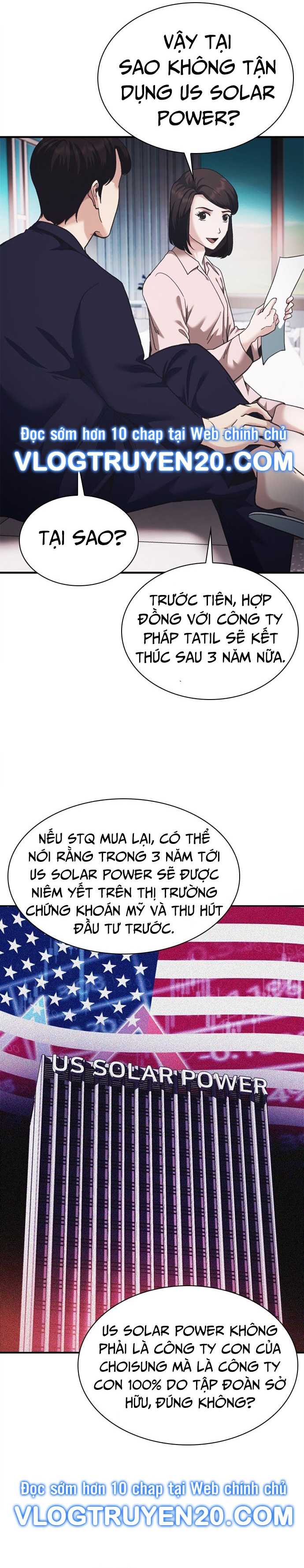 Chủ Tịch Kang: Người Mới Đến Chapter 51 - Trang 39