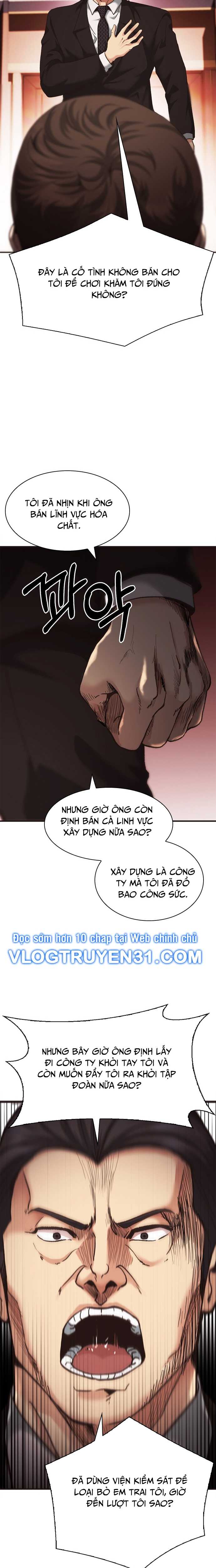 Chủ Tịch Kang: Người Mới Đến Chapter 57 - Trang 21