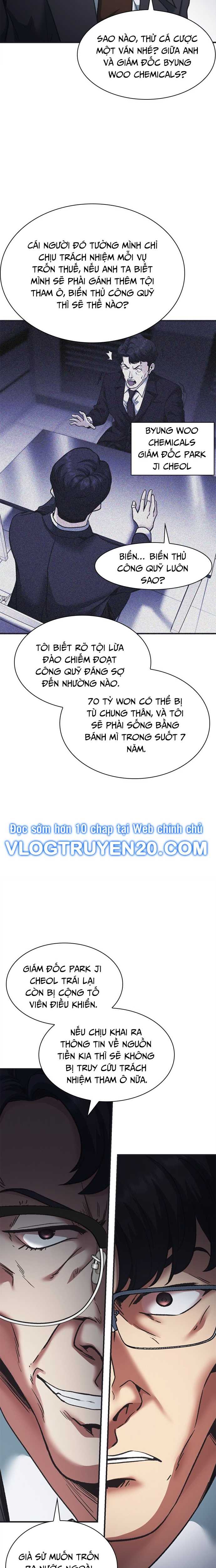 Chủ Tịch Kang: Người Mới Đến Chapter 54 - Trang 29