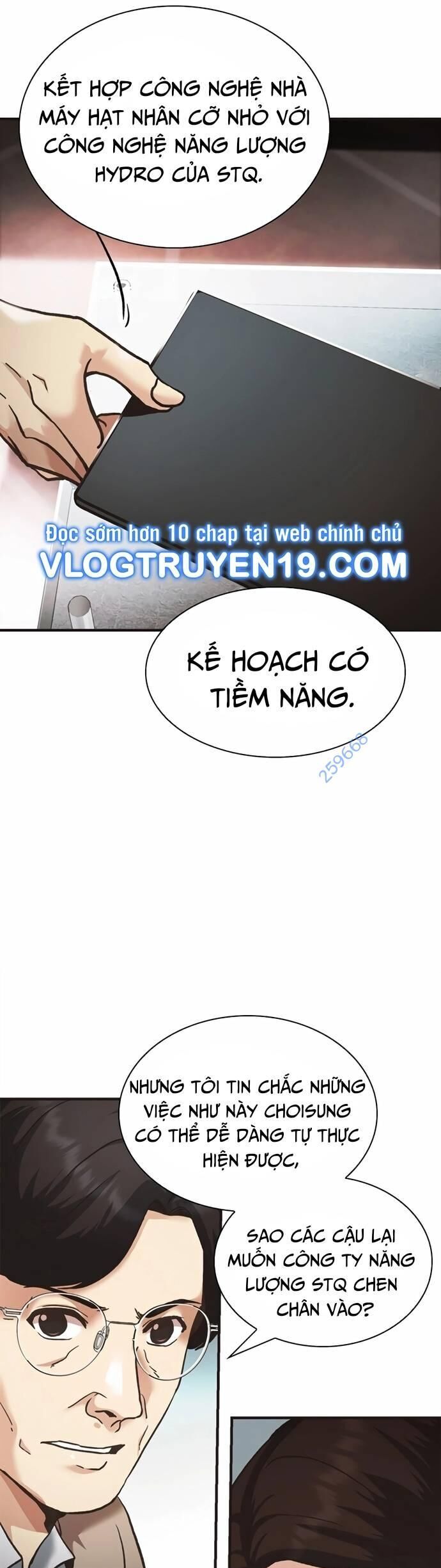 Chủ Tịch Kang: Người Mới Đến Chapter 39 - Trang 23