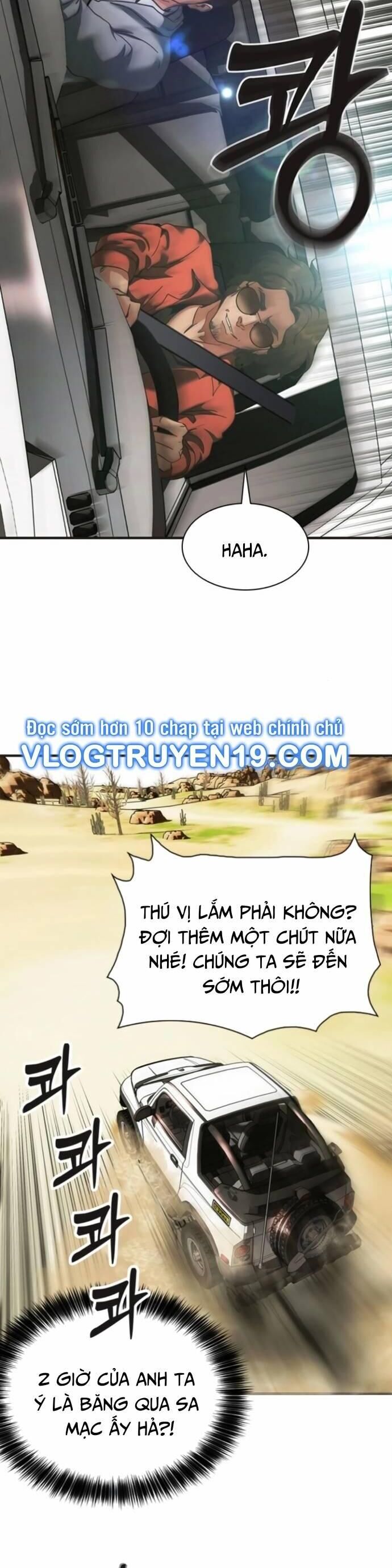 Chủ Tịch Kang: Người Mới Đến Chapter 32 - Trang 21