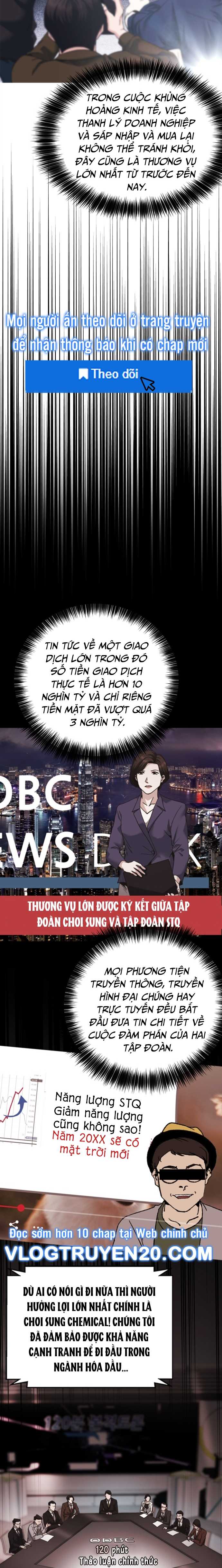 Chủ Tịch Kang: Người Mới Đến Chapter 52 - Trang 27