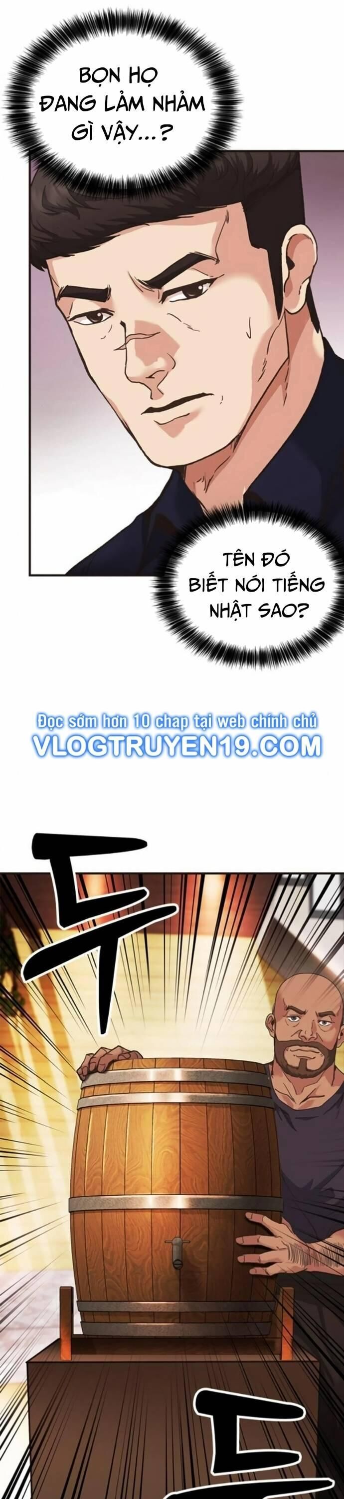 Chủ Tịch Kang: Người Mới Đến Chapter 33 - Trang 6