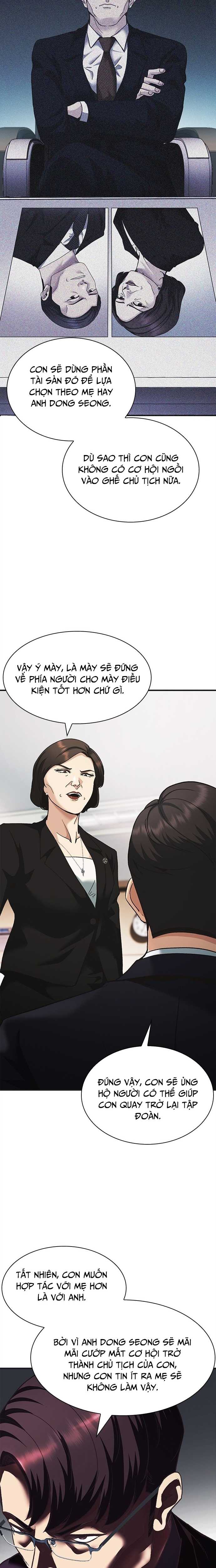 Chủ Tịch Kang: Người Mới Đến Chapter 55 - Trang 7