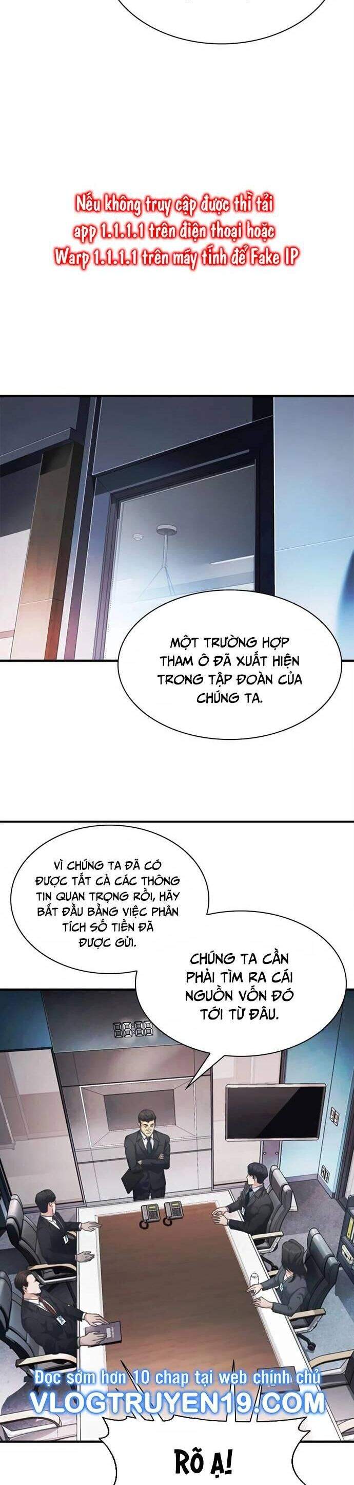 Chủ Tịch Kang: Người Mới Đến Chapter 23 - Trang 7