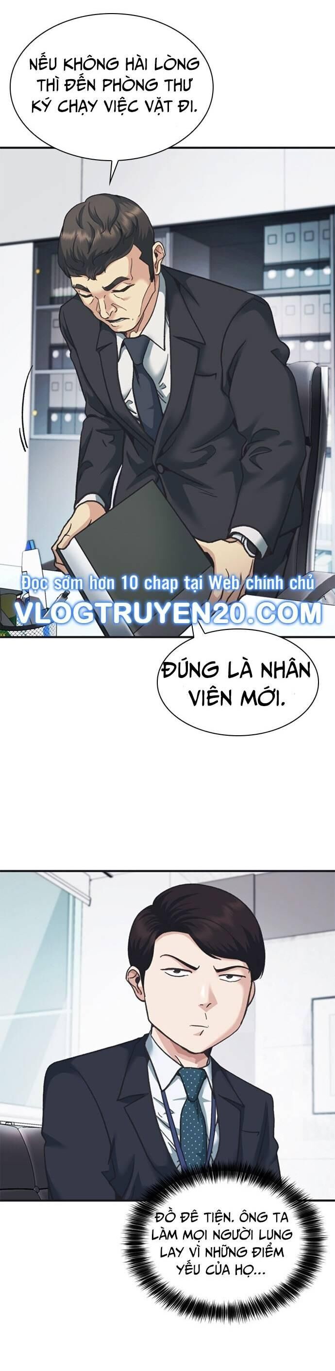 Chủ Tịch Kang: Người Mới Đến Chapter 42 - Trang 24