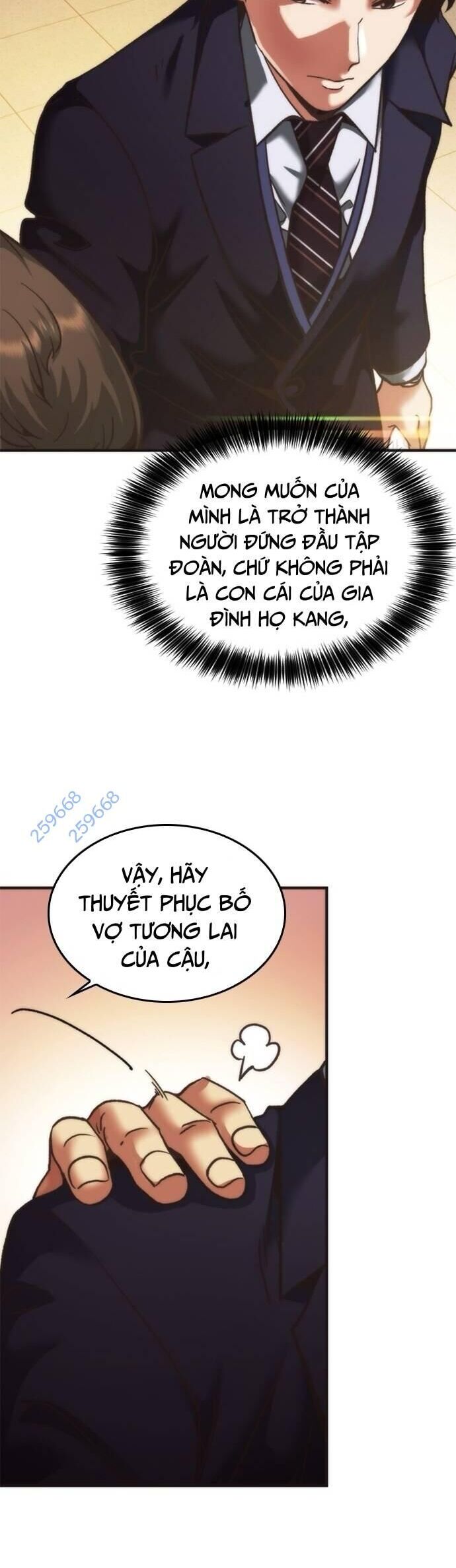 Chủ Tịch Kang: Người Mới Đến Chapter 44 - Trang 64