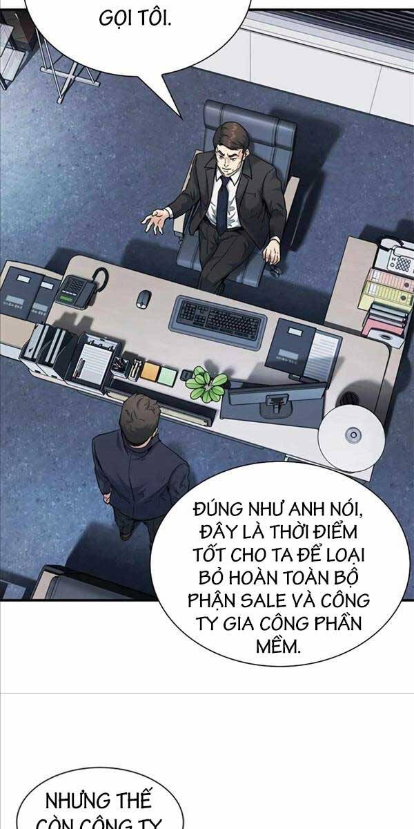 Chủ Tịch Kang: Người Mới Đến Chapter 8 - Trang 71