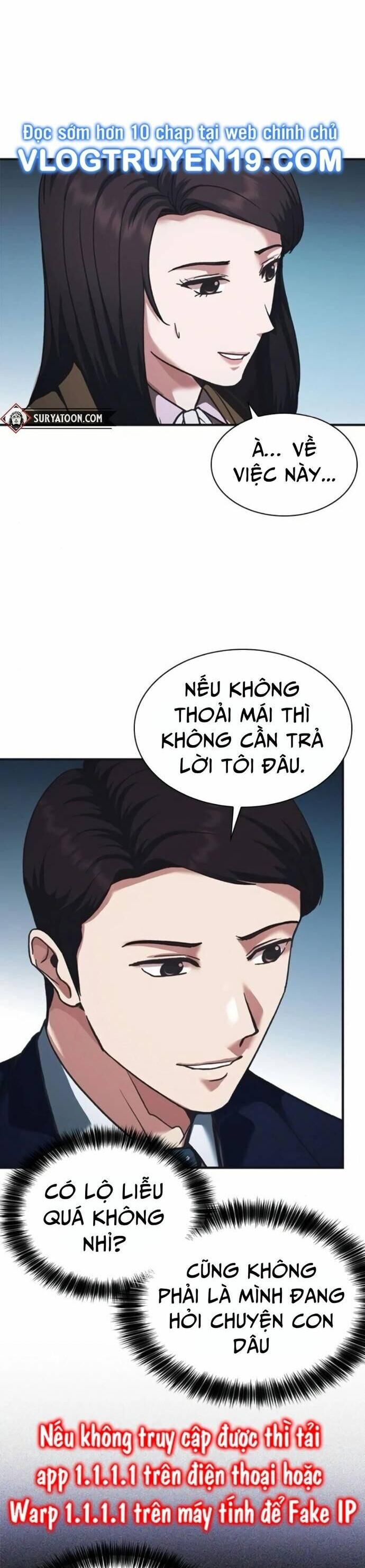 Chủ Tịch Kang: Người Mới Đến Chapter 35 - Trang 11