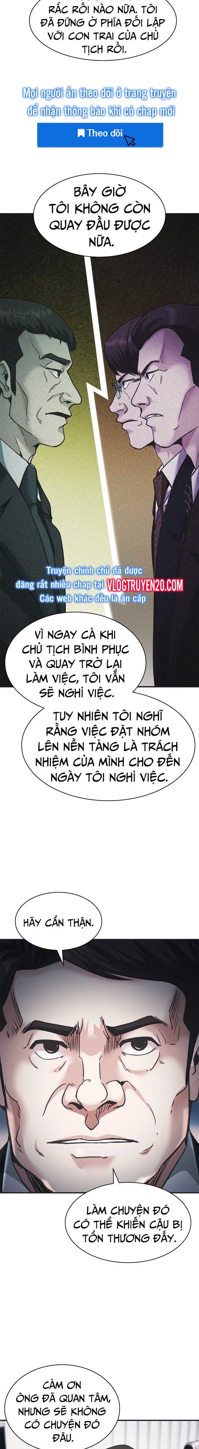 Chủ Tịch Kang: Người Mới Đến Chapter 53 - Trang 35