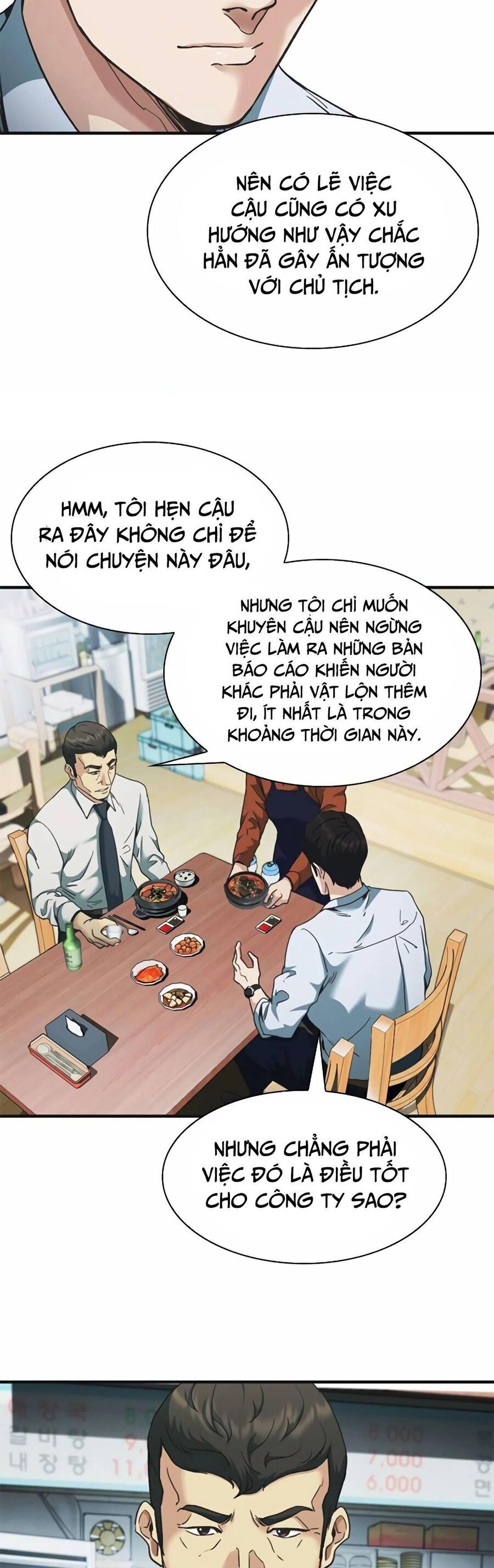 Chủ Tịch Kang: Người Mới Đến Chapter 28 - Trang 51