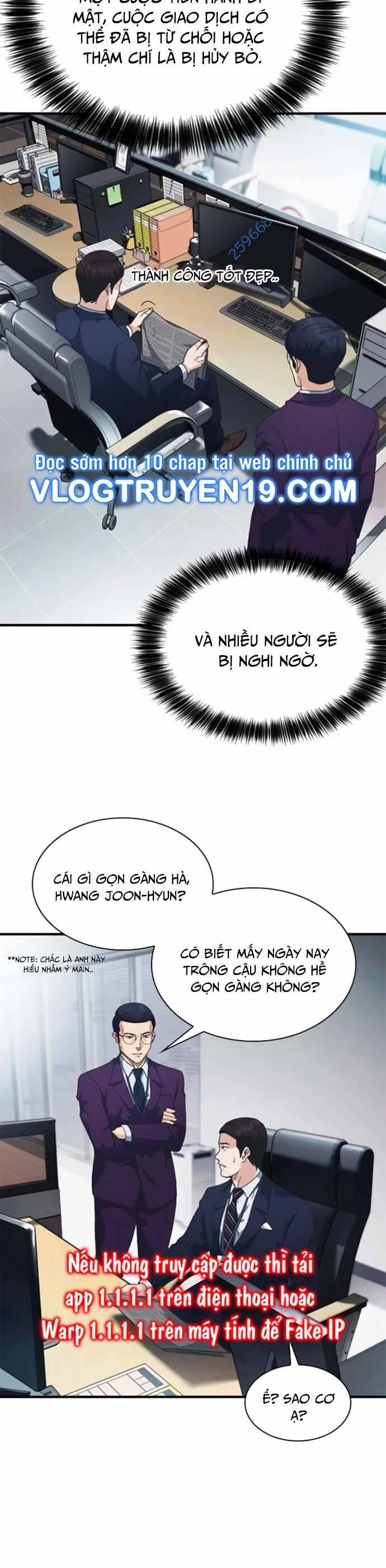 Chủ Tịch Kang: Người Mới Đến Chapter 29 - Trang 40