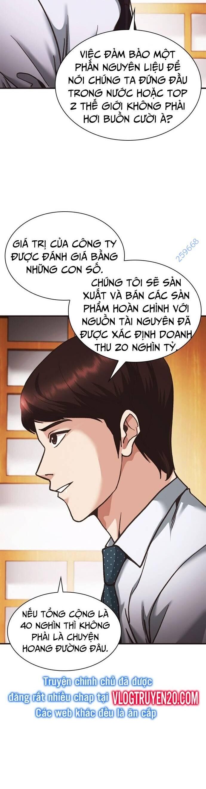 Chủ Tịch Kang: Người Mới Đến Chapter 42 - Trang 47