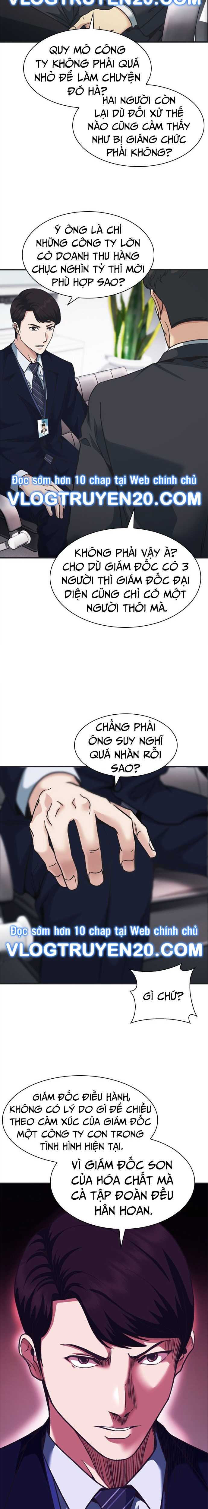 Chủ Tịch Kang: Người Mới Đến Chapter 53 - Trang 23