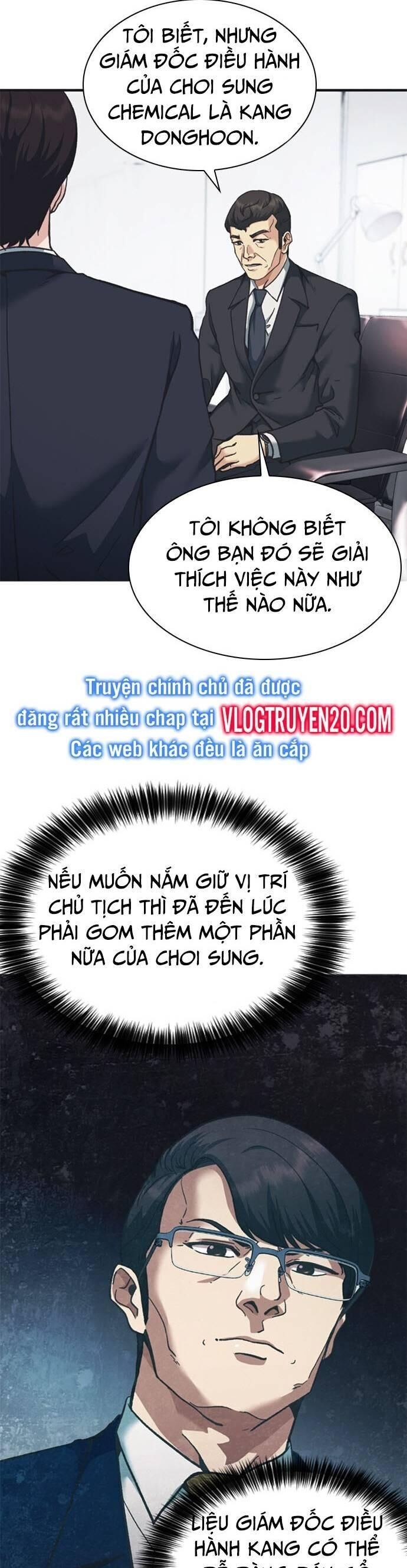 Chủ Tịch Kang: Người Mới Đến Chapter 42 - Trang 29