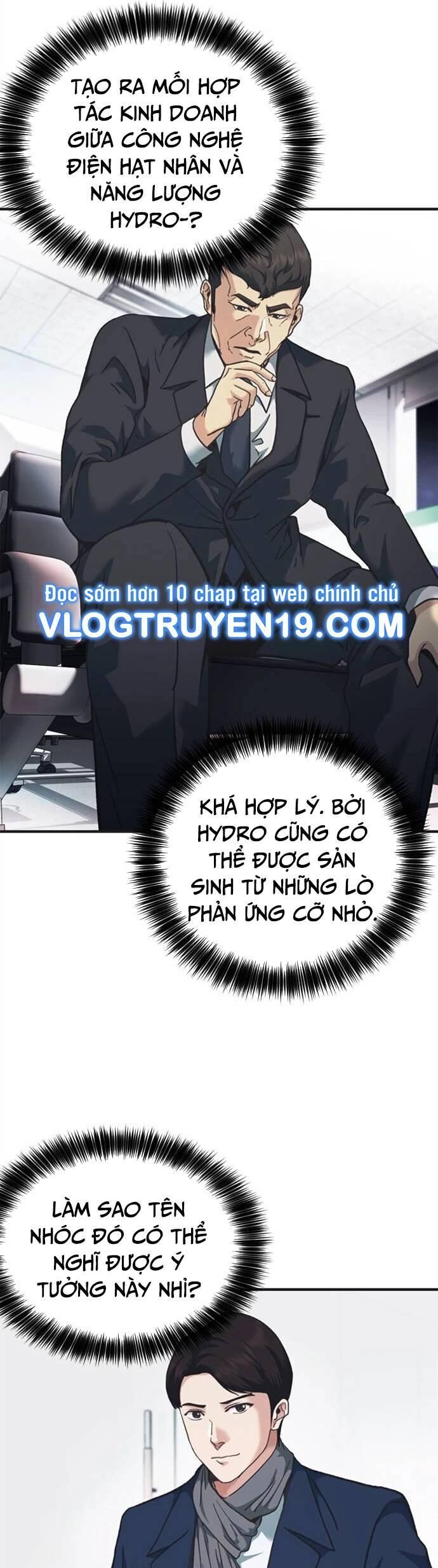 Chủ Tịch Kang: Người Mới Đến Chapter 38 - Trang 55