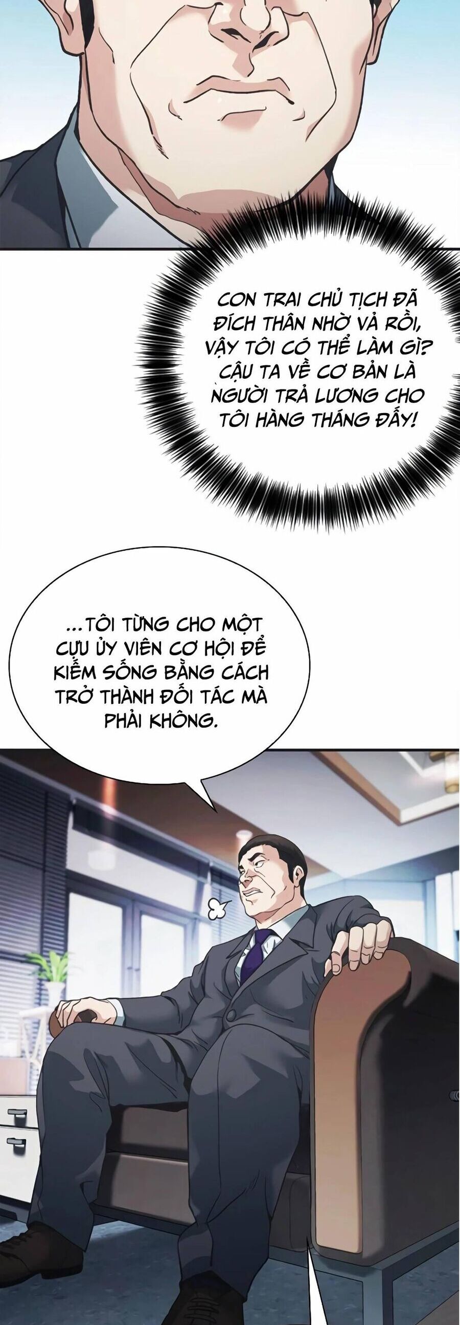 Chủ Tịch Kang: Người Mới Đến Chapter 28 - Trang 12