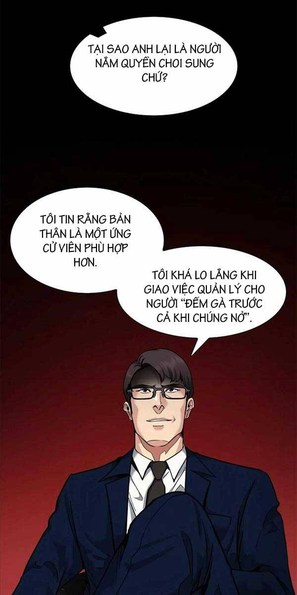 Chủ Tịch Kang: Người Mới Đến Chapter 8 - Trang 100