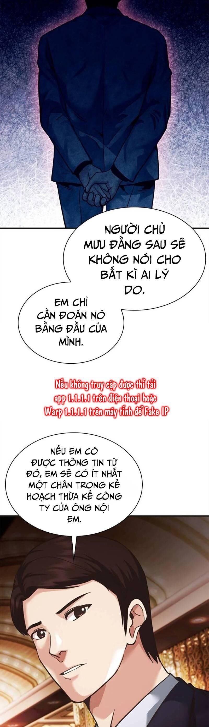 Chủ Tịch Kang: Người Mới Đến Chapter 40 - Trang 55