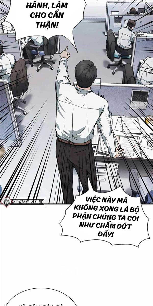 Chủ Tịch Kang: Người Mới Đến Chapter 8 - Trang 2