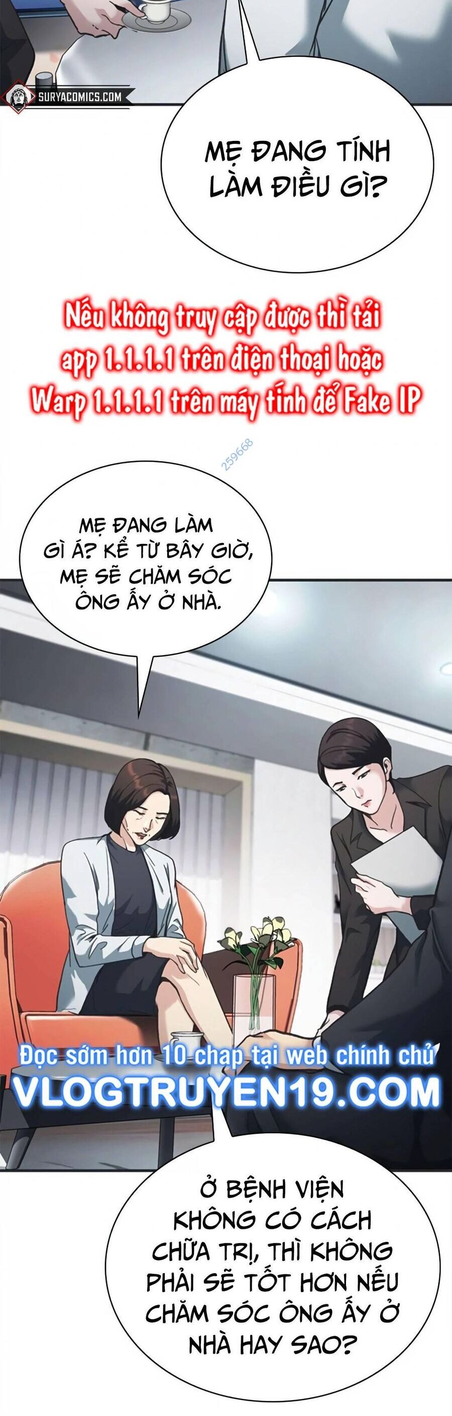 Chủ Tịch Kang: Người Mới Đến Chapter 25 - Trang 47