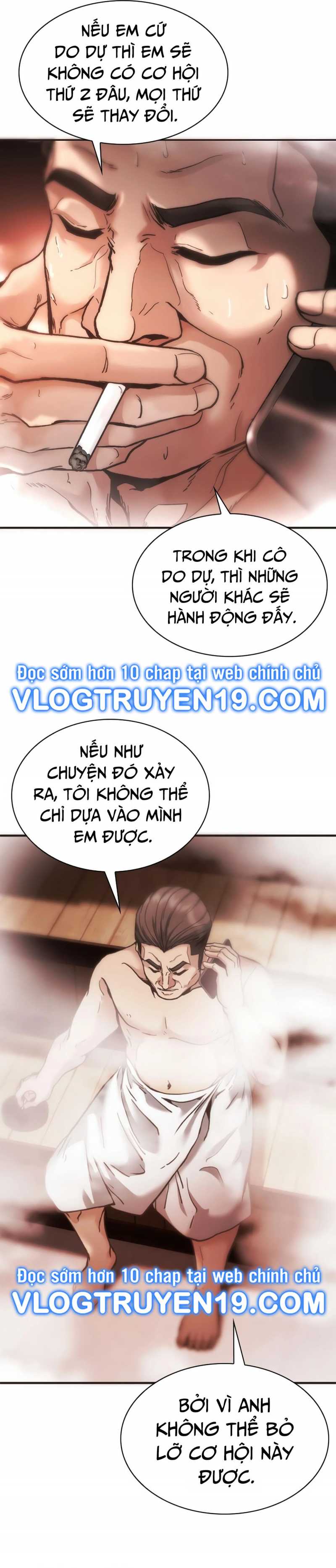 Chủ Tịch Kang: Người Mới Đến Chapter 24 - Trang 25