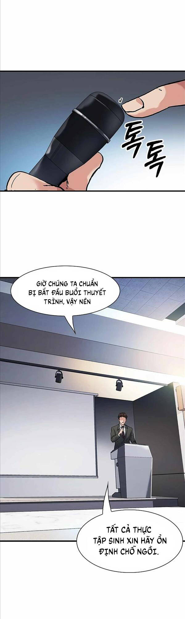 Chủ Tịch Kang: Người Mới Đến Chapter 10 - Trang 6