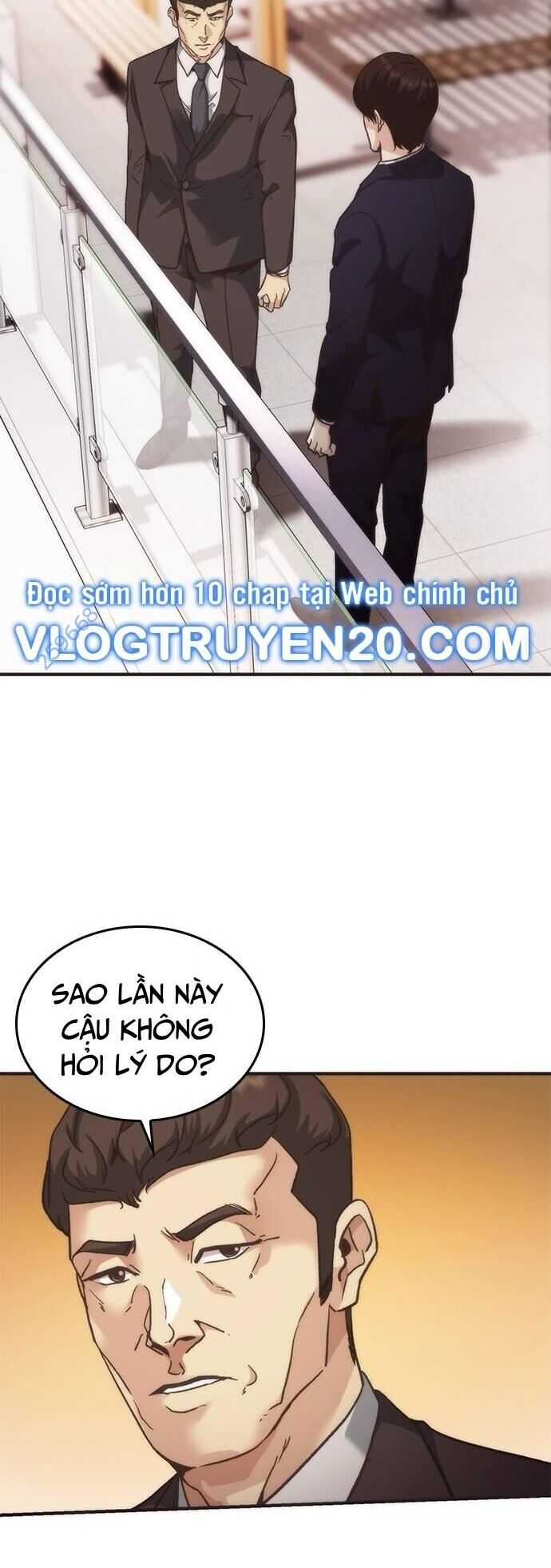 Chủ Tịch Kang: Người Mới Đến Chapter 44 - Trang 56