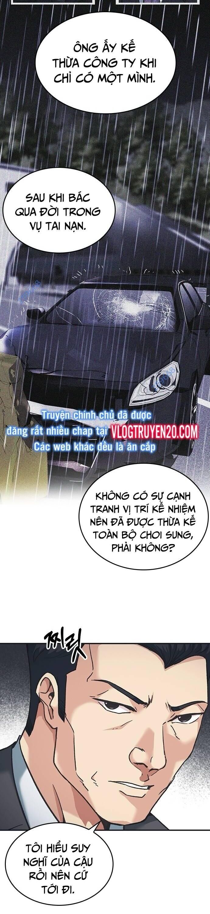 Chủ Tịch Kang: Người Mới Đến Chapter 44 - Trang 22