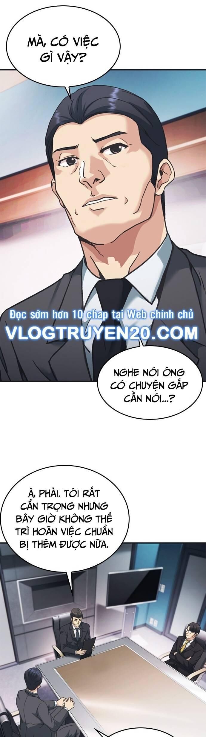 Chủ Tịch Kang: Người Mới Đến Chapter 44 - Trang 8