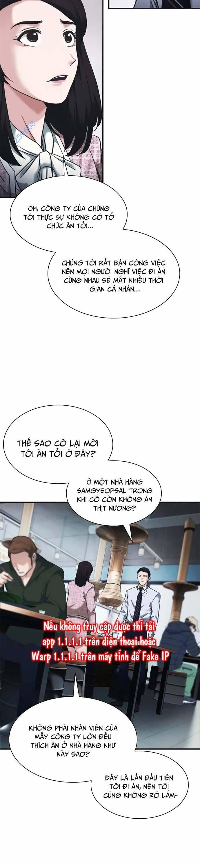 Chủ Tịch Kang: Người Mới Đến Chapter 30 - Trang 19