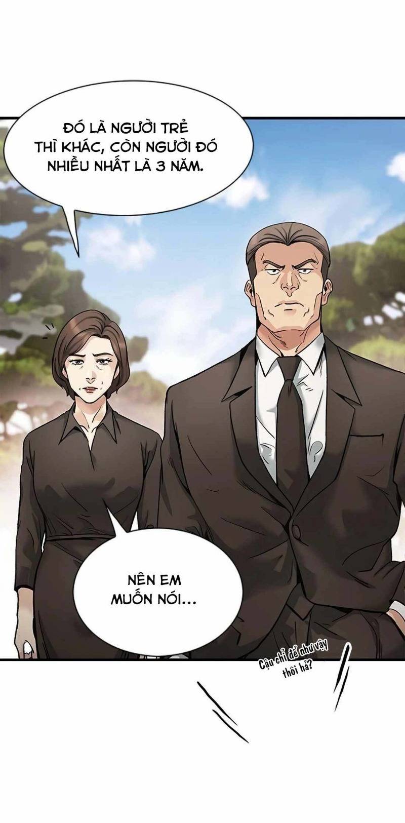 Chủ Tịch Kang: Người Mới Đến Chapter 5 - Trang 42