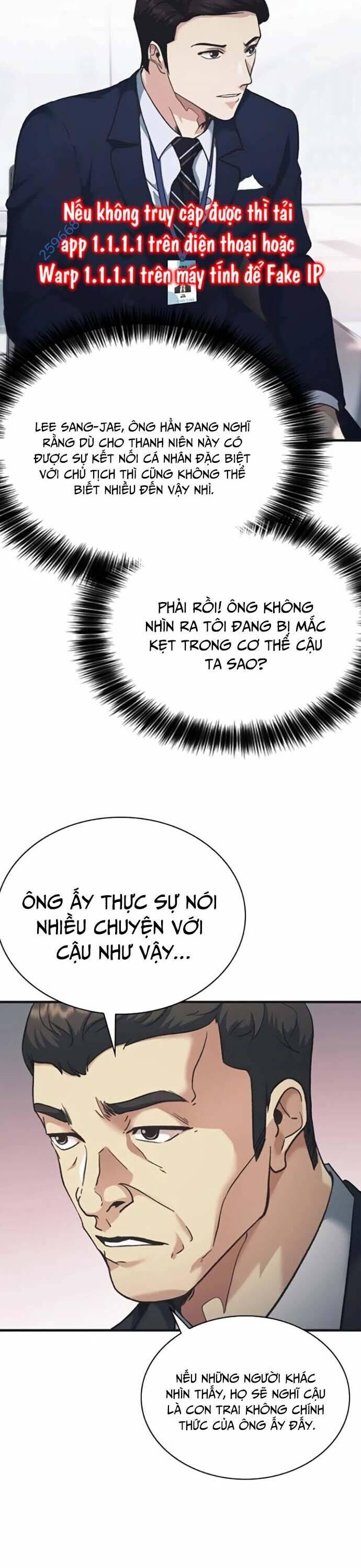 Chủ Tịch Kang: Người Mới Đến Chapter 29 - Trang 30